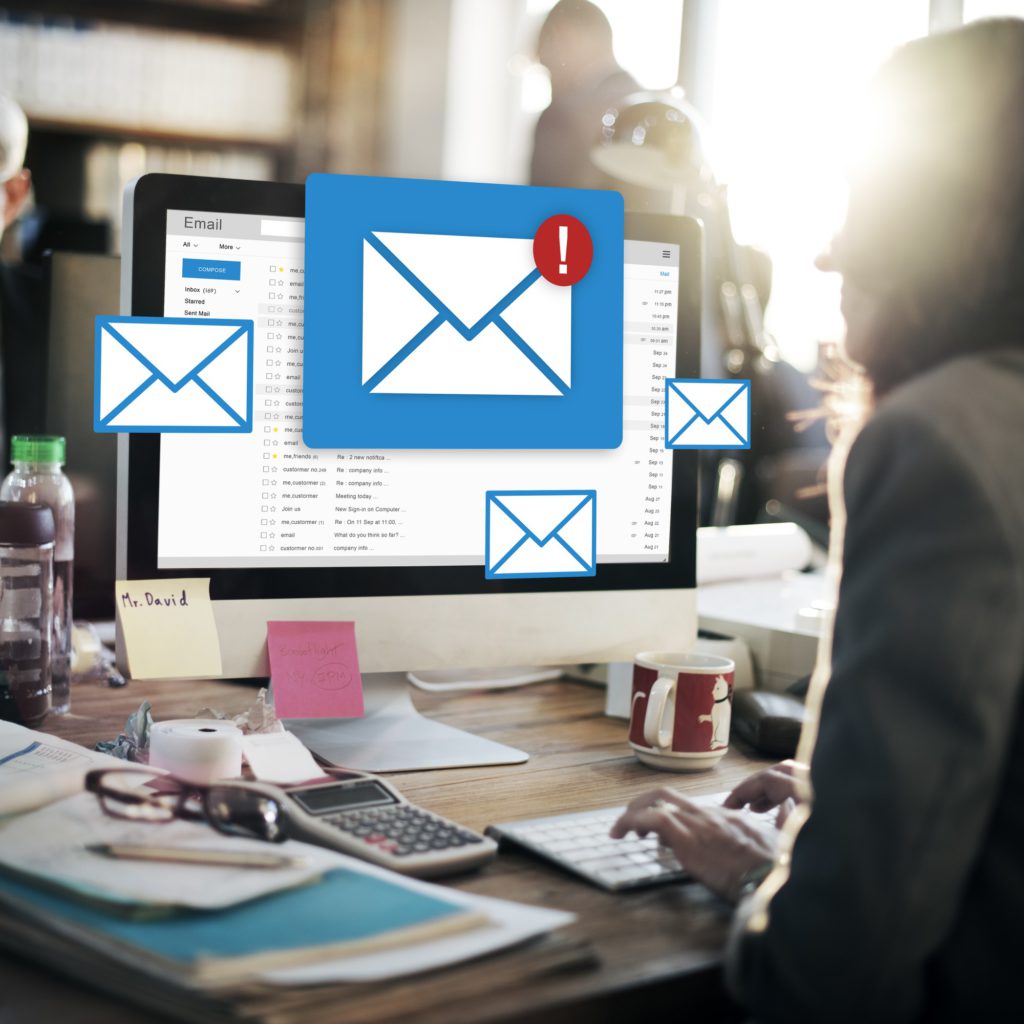 casella mail piena