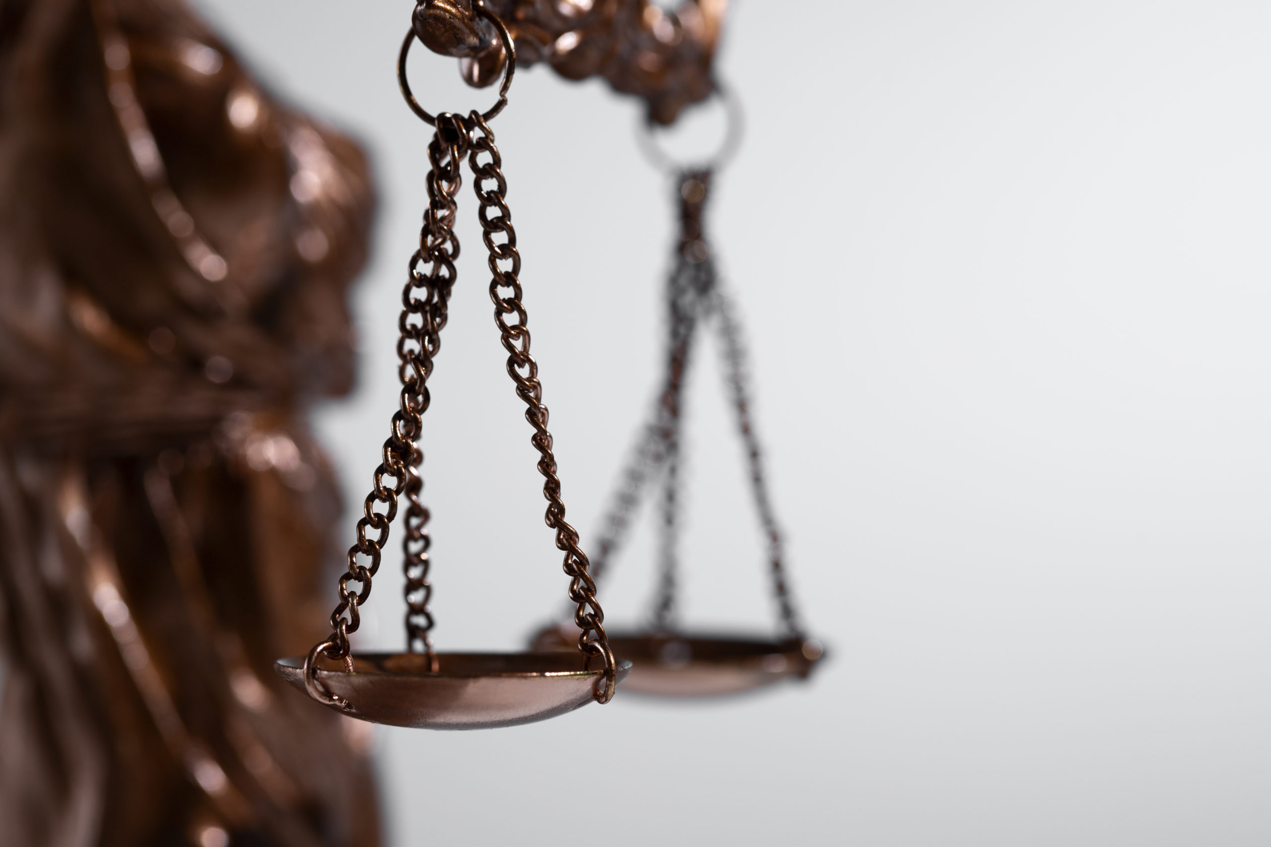 bilancia della giustizia